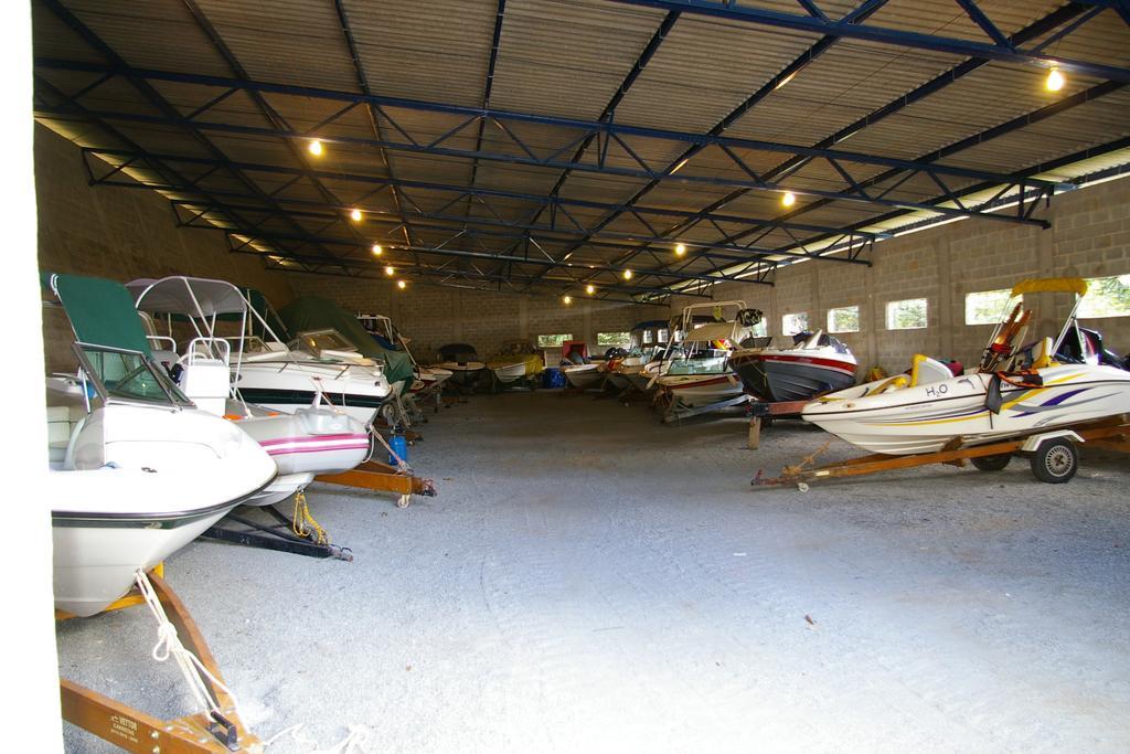 Pousada E Marina Pier 44 Nazaré Paulista المظهر الخارجي الصورة
